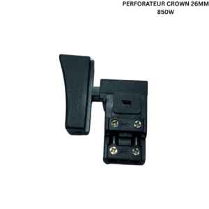 INTERUPTEUR PERFORATEUR CROWN 26MM 850W