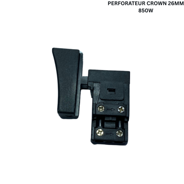 INTERUPTEUR PERFORATEUR CROWN 26MM 850W