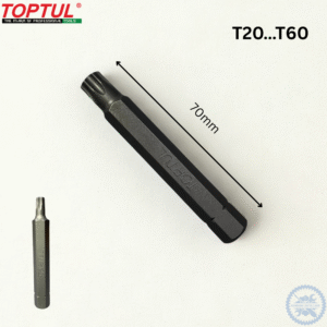 EMBOUT TORX 70MM TOPTUL