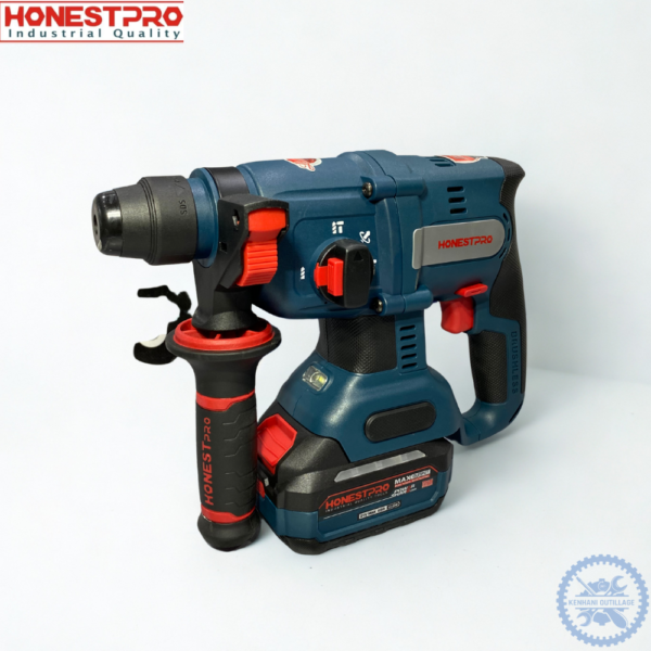 Perforateur sans fil honestpro 21V
