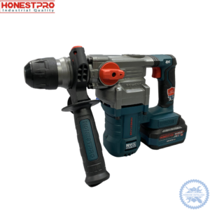 PERFORATEUR SANS FIL BRUSHLESS HONESTPRO