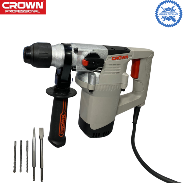 PERFORATEUR CROWN 26MM 1050W