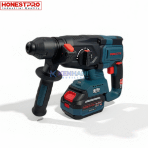MARTEAU PERFORATEUR SANS FIL HONESTPRO 2.8J