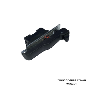 INTERUPTEUR TRONCONNEUSE CROWN 230MM