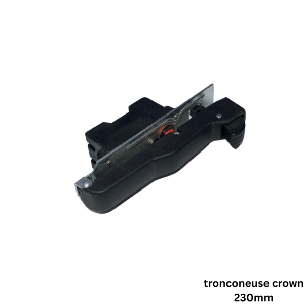 INTERUPTEUR TRONCONNEUSE CROWN 230MM