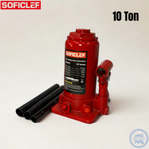 CRIC HYDRAULIQUE A BOUTEILLE 10 T