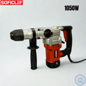 MARTEAU PERFORATEUR SOFICLEF 1050W