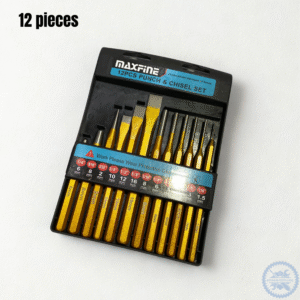 JEU DE BURIN ET CHASSE GOUPILLE 12PCS