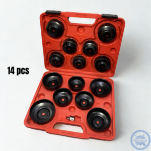 CAISSE CLE FILTRE ASIATIQUE 14PCS