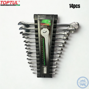 Serie clé mixte Toptul