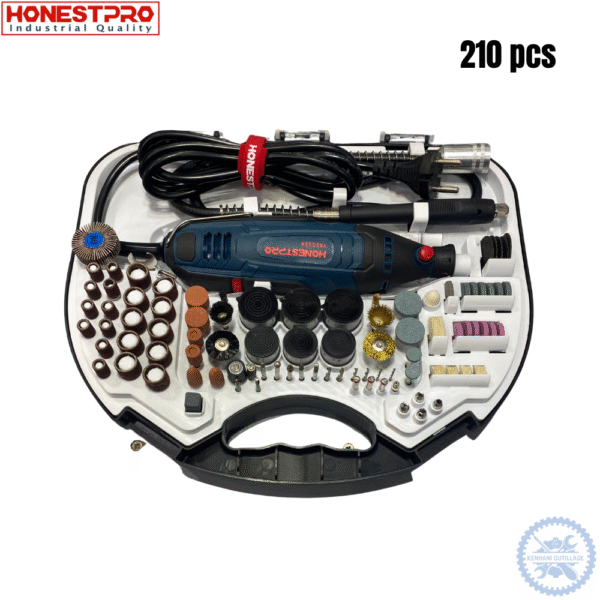 OUTIL ROTATIF HONESTPRO 170W