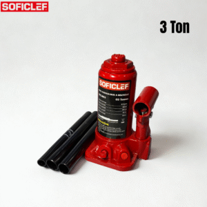 CRIC HYDRAULIQUE A BOUTEILLE 3T