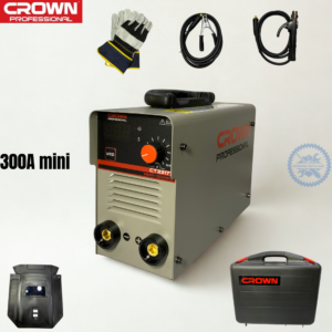 POSTE A SOUDER CROWN 300A MINI