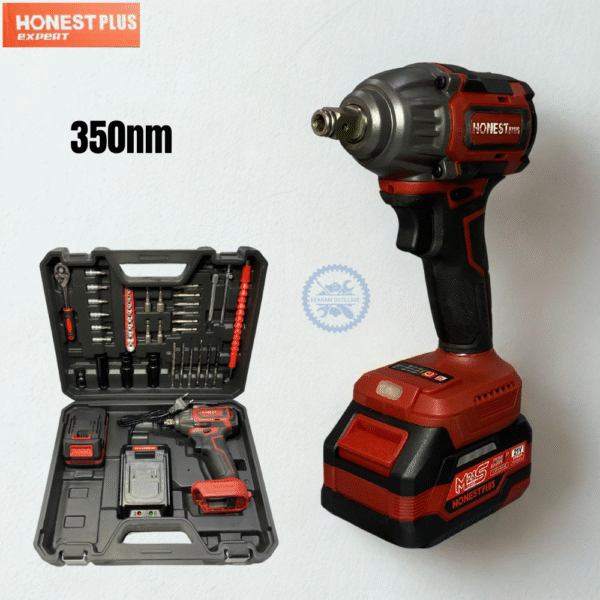 BOULONNEUSE HONESTPLUS 350NM 31PCS