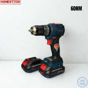 VISSEUSE PERCEUSE BRUSHLESS HONESTPRO 60NM