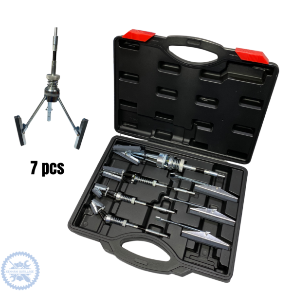 KIT DE NETTOYAGE CYLINDRE 7PCS