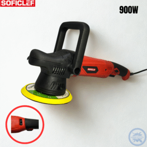 PONCEUSE EXCENTRIQUE SOFICLEF 900W