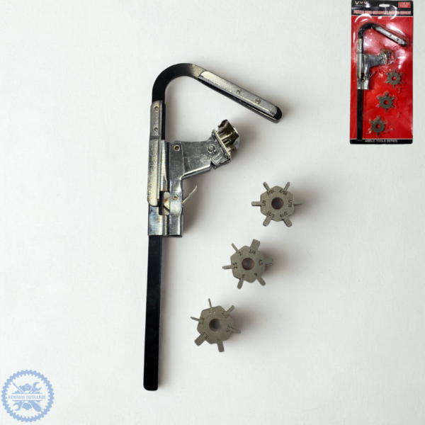 OUTIL NETTOYAGE SEGMENT PISTON