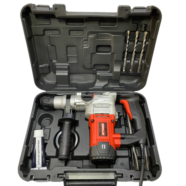 MARTEAU PERFORATEUR SOFICLEF 1050W – Image 2
