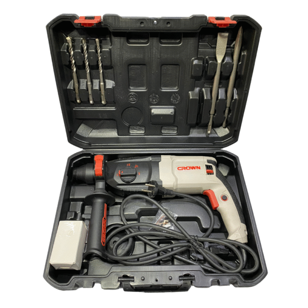 PERFORATEUR 800W CROWN – Image 2