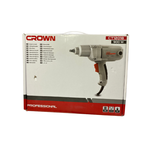 CLE A CHOC 900W CROWN – Image 2