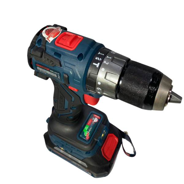 VISSEUSE PERCEUSE BRUSHLESS HONESTPRO 60NM – Image 2