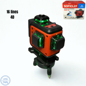 NIVEAU LASER SOFICLEF 16 LINES