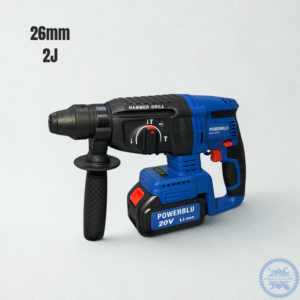 MARTEAU PERFORATEUR SANS FIL POWERBLUE