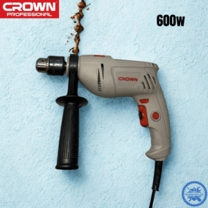 PERCEUSE CROWN 600W