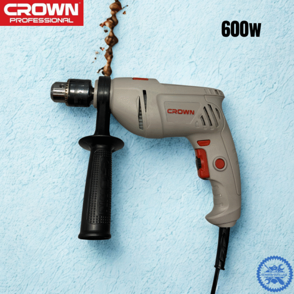 PERCEUSE CROWN 600W