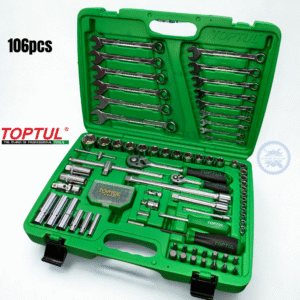 CAISSE A OUTILS TOPTUL 106PCS
