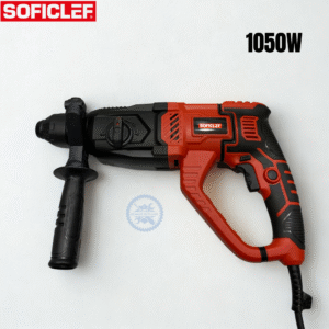 MARTEAU PERFORATEUR 1050W SOFICLEF