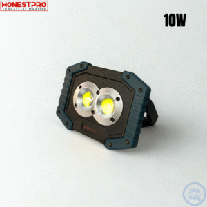 PROJECTEUR RECHARGABLE LED HONESTPRO