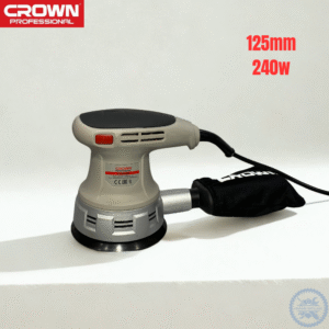 PONCEUSE EXCENTRIQUE CROWN 240W