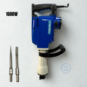 MARTEAU PIQUEUR 1600W POWERBLU