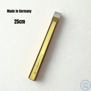 BURIN MECANIQUE PLAT  25MM