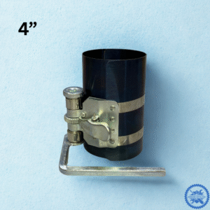 COLLIE DE SEGMENT 4"