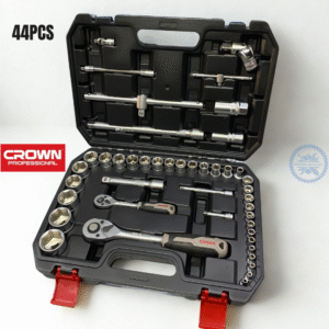 CAISSE A OUTILS CROWN 44PCS