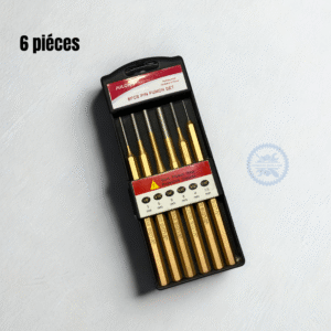 JEU DE CHASSE GOUPILLES 6PCS