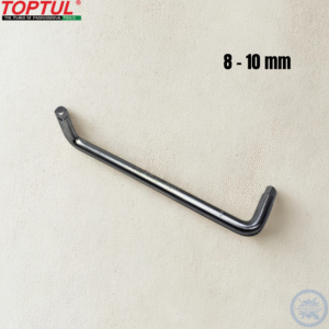 CLE DE VIDANGE TOPTUL 8-10MM