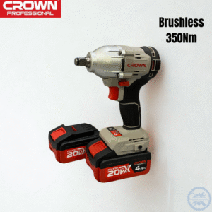 CLE A CHOC SANS FIL BRUSHLESS CROWN