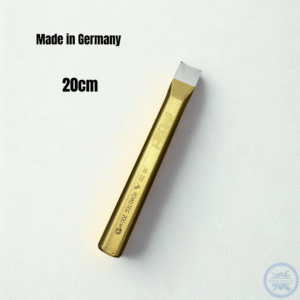 BURIN MECANIQUE PLAT 20CM