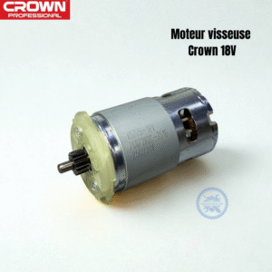 MOTEUR VISSEUSE CROWN 18V