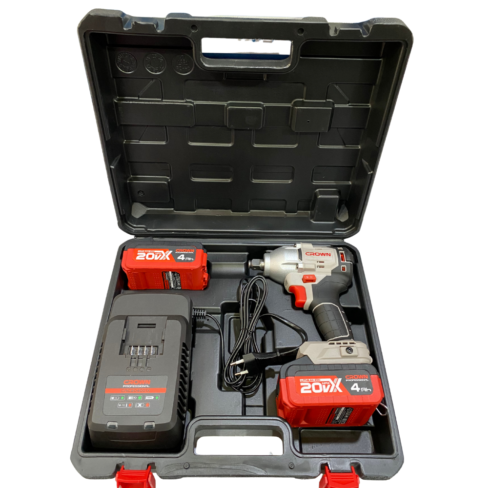 CLE A CHOC SANS FIL BRUSHLESS CROWN – Image 2