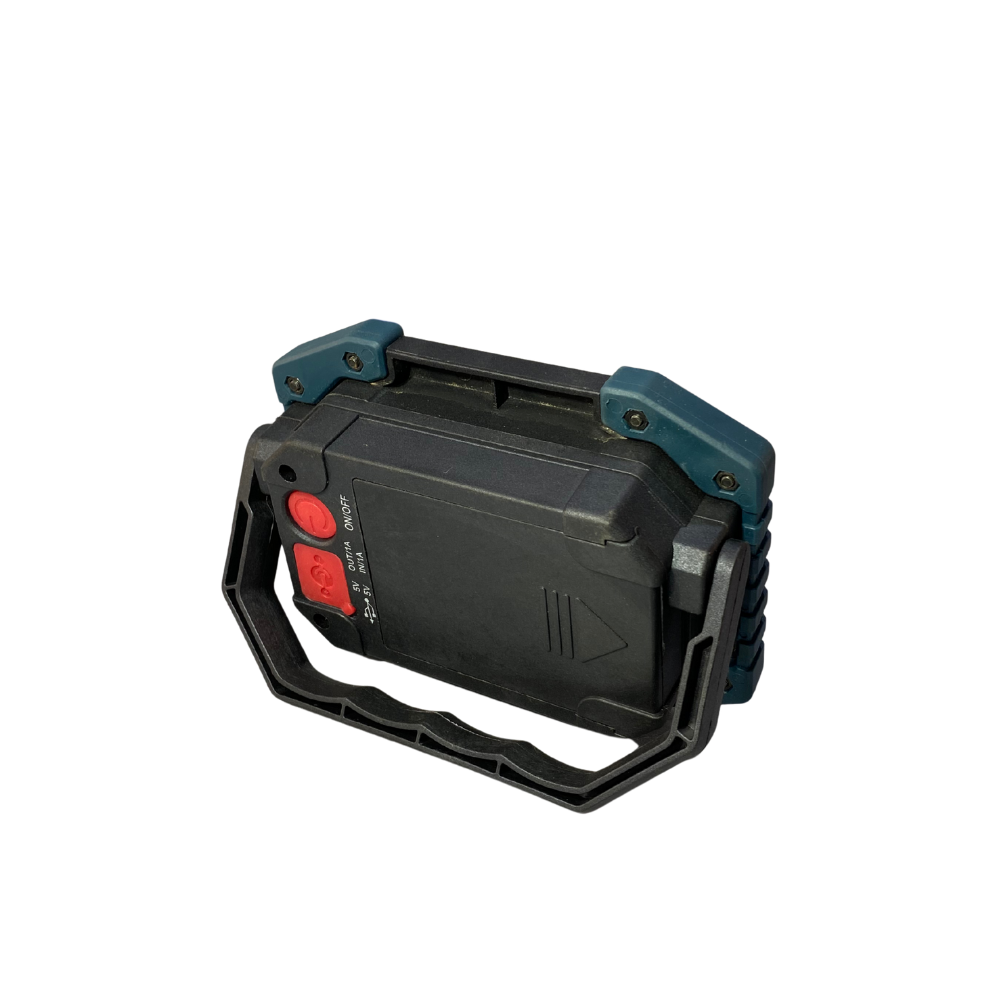 PROJECTEUR RECHARGABLE LED HONESTPRO – Image 2