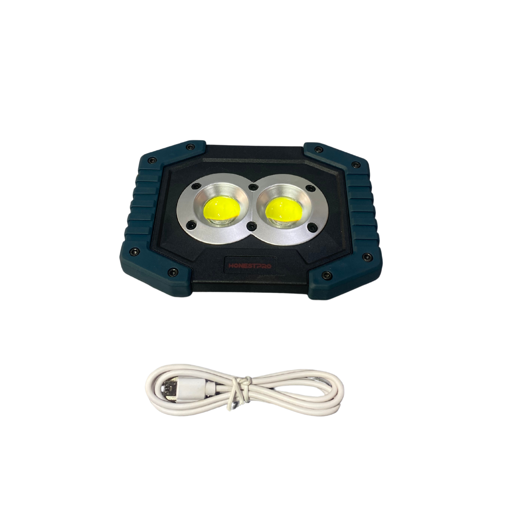 PROJECTEUR RECHARGABLE LED HONESTPRO – Image 3