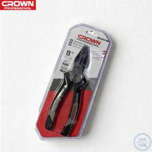 PINCE UNIVERSAL CROWN 8"