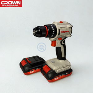VISSEUSE BRUSHLESS CROWN 20V
