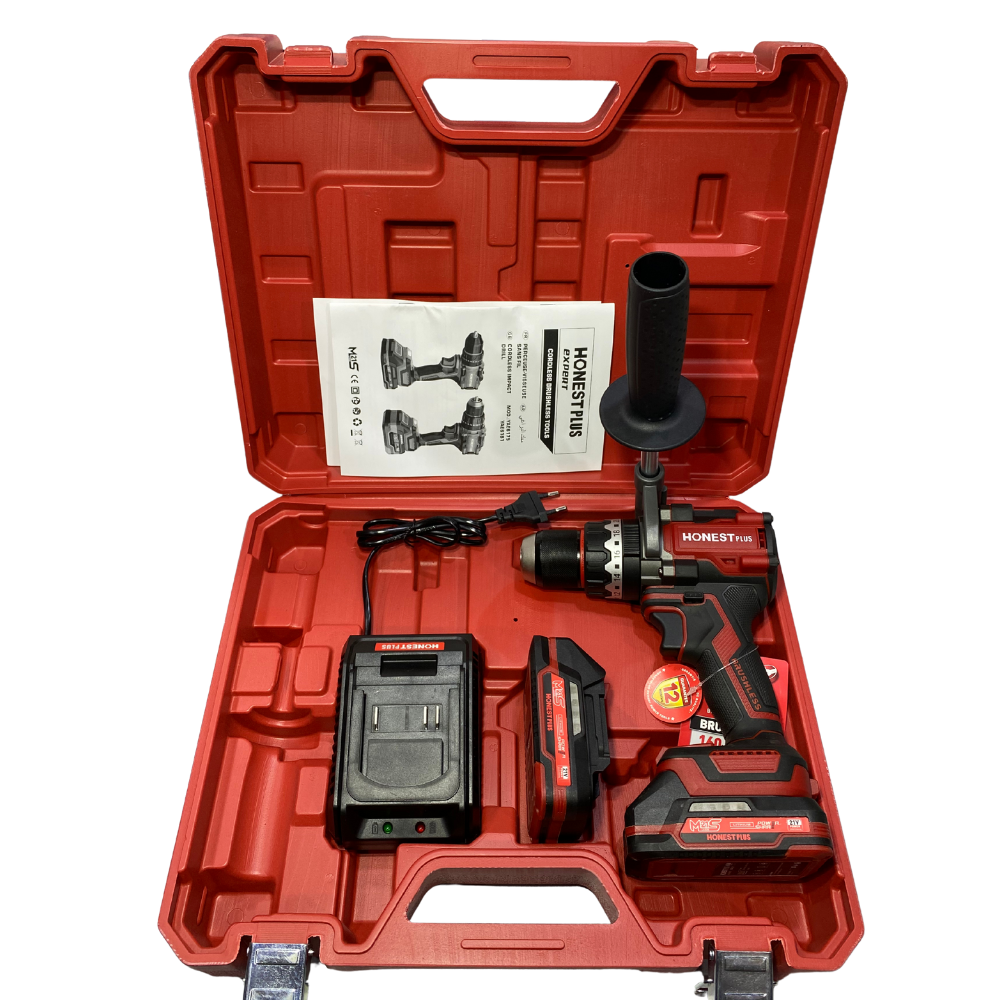 VISSEUSE PERCEUSE HONESTPLUS 160NM – Image 4