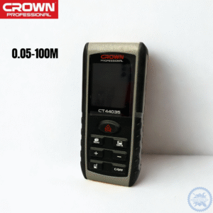 TELEMETRE LASER 100M CROWN